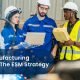 Global Manufacturing Excellence: The ESM Strategy